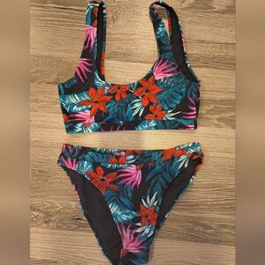 Stranger Things x H&M Demogorgon High-Waisted Bikini